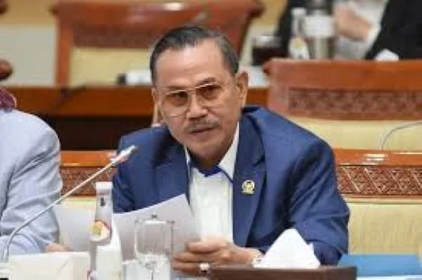 Anggota Komisi I DPR RI, Frederick Kalalembang. (Dok: Ist)