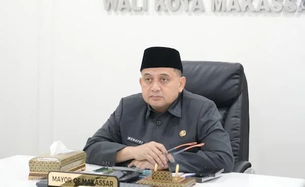 Wali Kota Makassar, Munafri Arifuddin, (Dok: KabarMakassar).