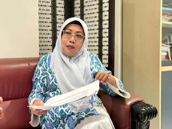 Kepala Dinas Pertanahan Kota Makassar, Sri Sulsilawati, (Dok: Ist).
