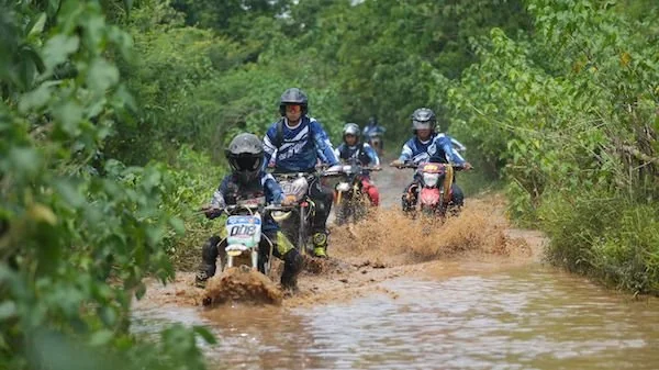 CRF Trail Adventure South Sulawesi Series 2025 (Dok: Ist)