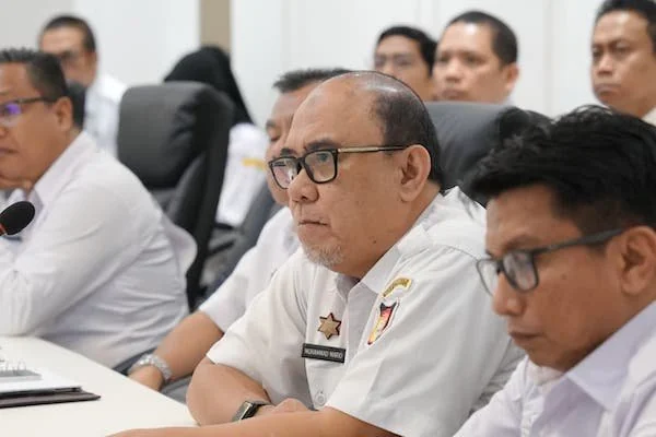Kepala Dinas Penanaman Modal dan Pelayanan Terpadu Satu Pintu (DPMPTSP) Makassar, Mario Said (Dok: Ist).