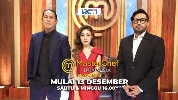 Chef Juna, Chef Karen Carlotta dan Chef Norman Ismail. (Dok: Ist)