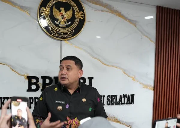 Wali Kota Makassar Munafri Arifuddin (Dok: KabarMakassar).