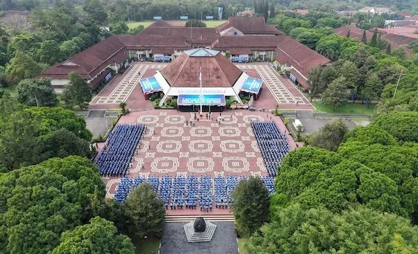 Sekolah Taruna Nusantara di Magelang (dok. Ist)