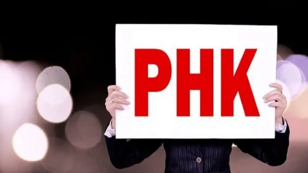 Ilustrasi PHK. (Dok: Ist)