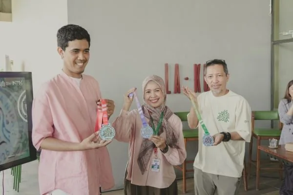 Pekan Olahraga NIPAH 2026. (Dok: Ist)