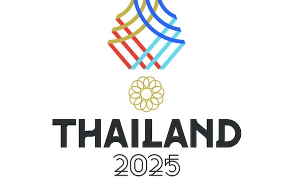 logo SEA Games Thailand 2025
