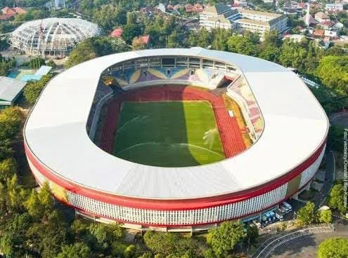 Ilustrasi Stadion (Dok: Ist).