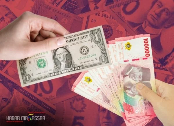 Ilustrasi rupiah (Dok: KabarMakassar)