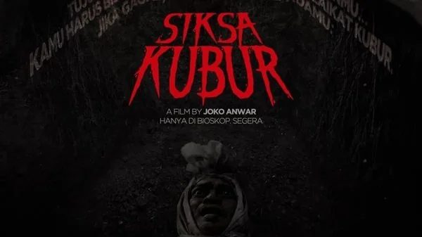 Film Siksa Kubur (Foto : ist).