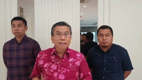 Ketua Pansel, Zainal Ibrahim, (Dok: Ist).