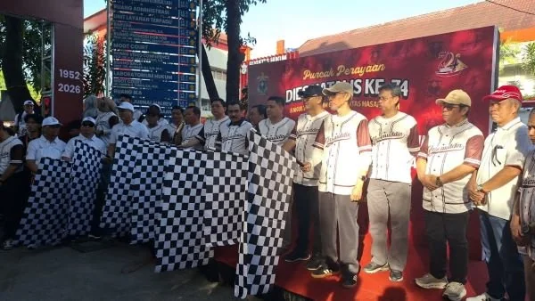 Dies Natalis ke-74 Fakultas Hukum Unhas (Dok: Ist)