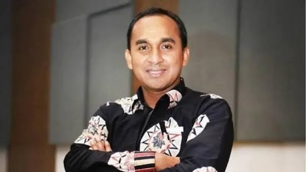 Faisal Amir mantan Ketua KPU Sulsel. Dok IST