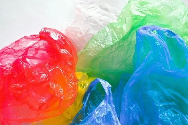 Ilustrasi Kantong Plastik (Dok: Ist).