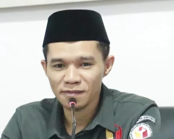 Koordinator Divisi (Kordiv) Penanganan Pelanggaran dan Penyelesaian Sengketa Bawaslu Jeneponto, Bustanil Nassa (Ist).
