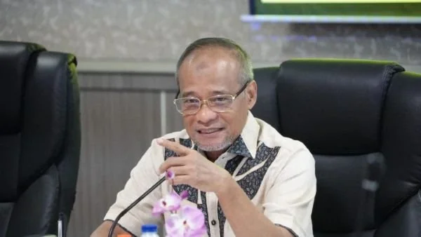 Ketua Komisi D DPRD Sulsel, Kadir Halid (Dok : Ist).