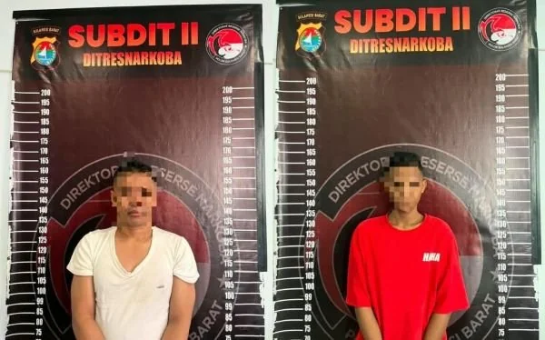 Pelaku berhasil diamankan oleh pihak kepolisian (Dok: Ist)