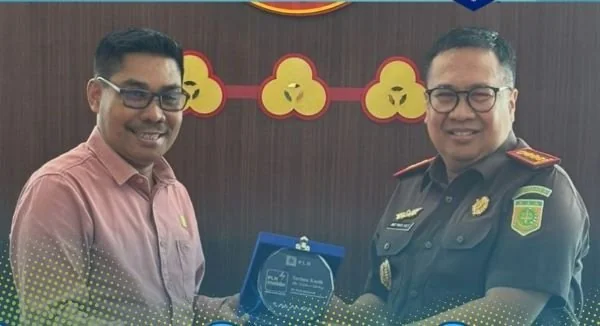Sinergi Strategis PLN UP3 Makassar Utara dan Kejaksaan Negeri Makassar. (Dok: Ist)