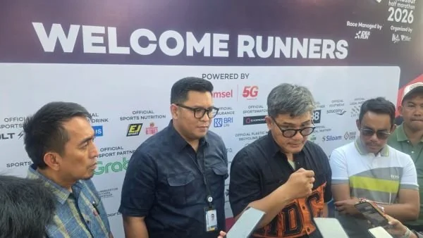 Direktur Utama Perumda Parkir Makassar Raya, Adi Rasyid Ali (Dok: Ist).