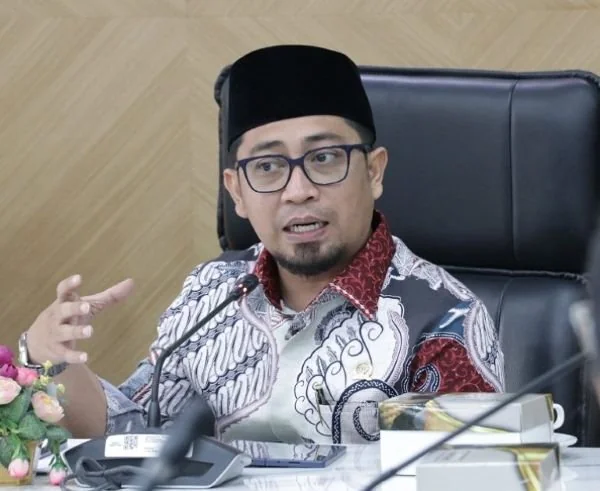 Anggota Komisi II DPR RI Fraksi Partai Kebangkitan Bangsa (PKB), Muhammad Khozin (Dok: Ist).