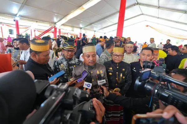 Gubernur Sulawesi Selatan, Andi Sudirman Sulaiman. Dok. Ist