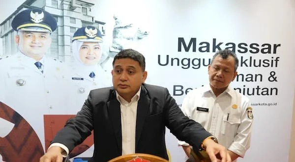Wali Kota Makassar Munafri Arifuddin (Dok: Sinta KabarMakassar).