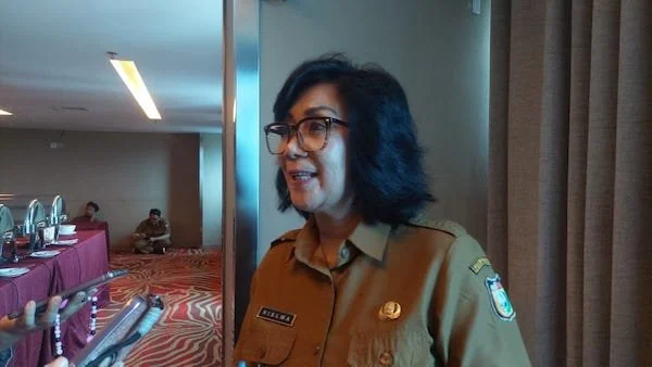 Pj Sekda Makassar, Nielma Palamba (dok ist)
