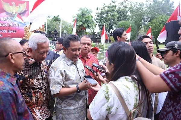 Dirjen Politik dan Pemerintahan Umum (Polpum) Kemendagri, Dr. Bahtiar Baharuddin,, (Dok: Ist).