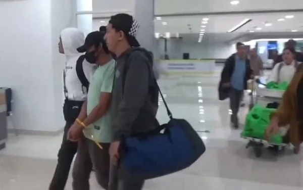 Polres Gowa Bekuk Pria Pelaku Pemerasan Video Syur Mantan Kekasihnya