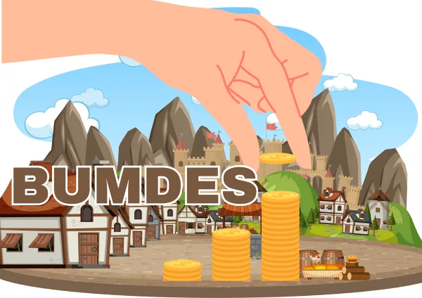 Ilustrasi Bumdes (Dok : Int).