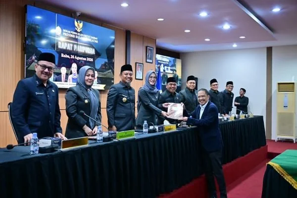 Keberlanjutan program pembangunan melalui skema Multi Years Project (MYP) menjadi salah satu instrumen penting dalam mempercepat pembangunan infrastruktur di Sulawesi Selatan (Dok: Ist)