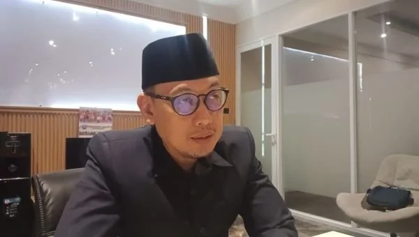 Sekretaris Daerah (Sekda) Kota Makassar, Andi Zulkifly Nanda. (Dok: Sinta/KabarMakassar)