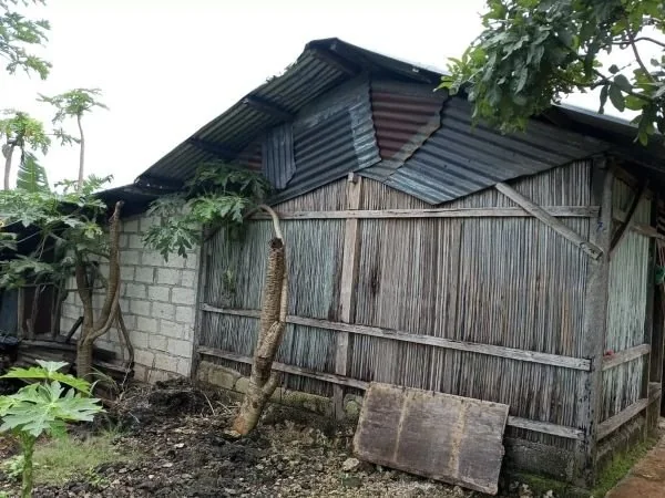 ilustrasi rumah tidak layak huni (Dok: Ist)