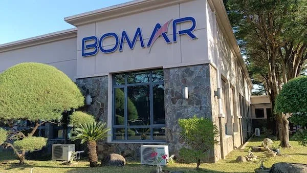 Suasana Lokasi PT Bomar (Dok: Sinta KabarMakassar).