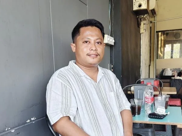 Dosen Teknik Pertambangan Universitas Andi Djemma, Ittong Sulle, ST (Dok : Ist).