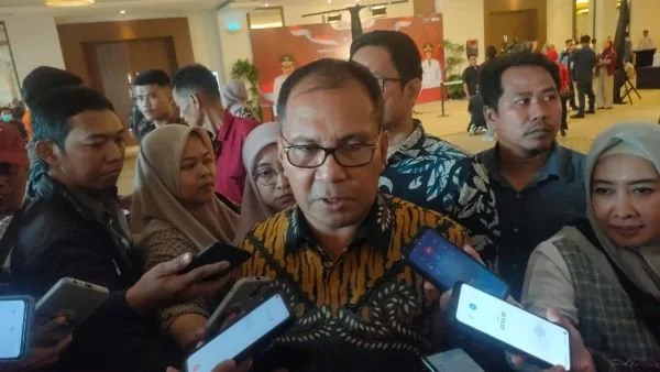 Wali Kota Makassar, Moh Ramdhan Pomanto.