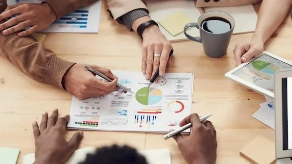 Ilustrasi Bisnis (Dok: Ist).