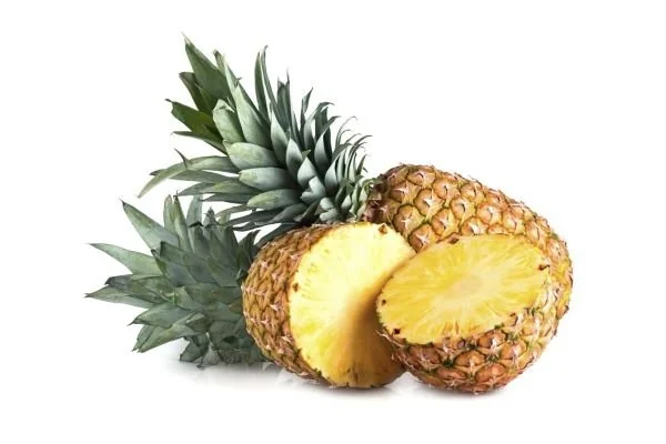 Ilustrasi nanas (Dok: Int)