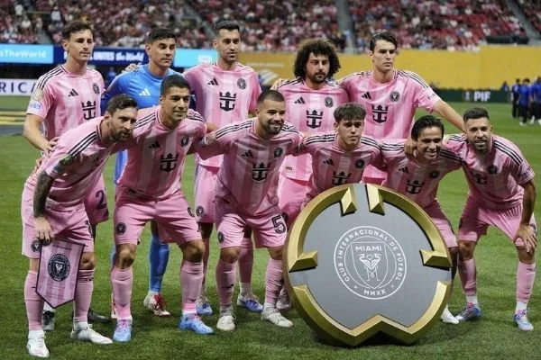 Inter Miami tersingkir di Piala Dunia Antarklub 2025 (Dok : Int).