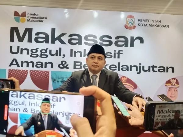 Wali kota Makassar Munafri Arifuddin, (Dok: Sinta KabarMakassar).