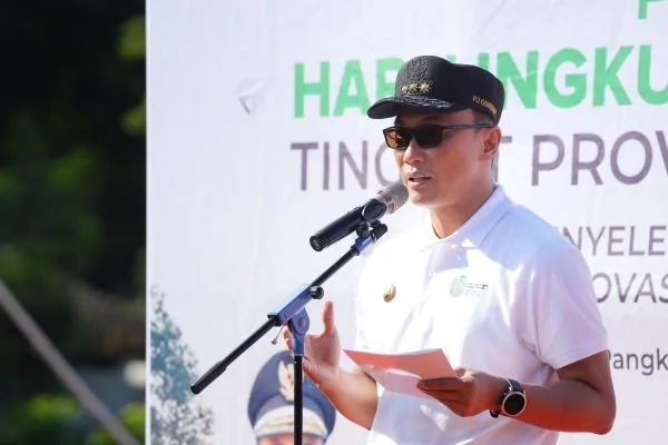 Penjabat (Pj) Gubernur Sulawesi Selatan, Prof Zudan Arif Fakrulloh (Dok : ist).