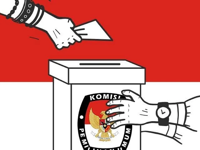 Ilustrasi Pemilu 2024 (Foto : ist)