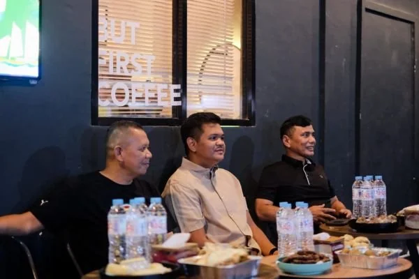 Bupati Bantaeng, saat menghadiri perlombaan penyajian kopi (Dok : ist).