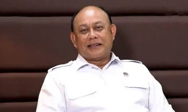 Dadan Hindayana sebagai Kepala Badan Gizi Nasional (BGN)