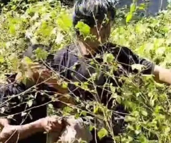 Polisi Amankan Terduga Pelaku. (Dok: Ist)