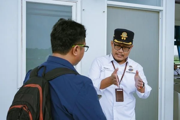 Kepala BPKA Sulawesi Selatan, Deby Hospital (Dok : Ist).