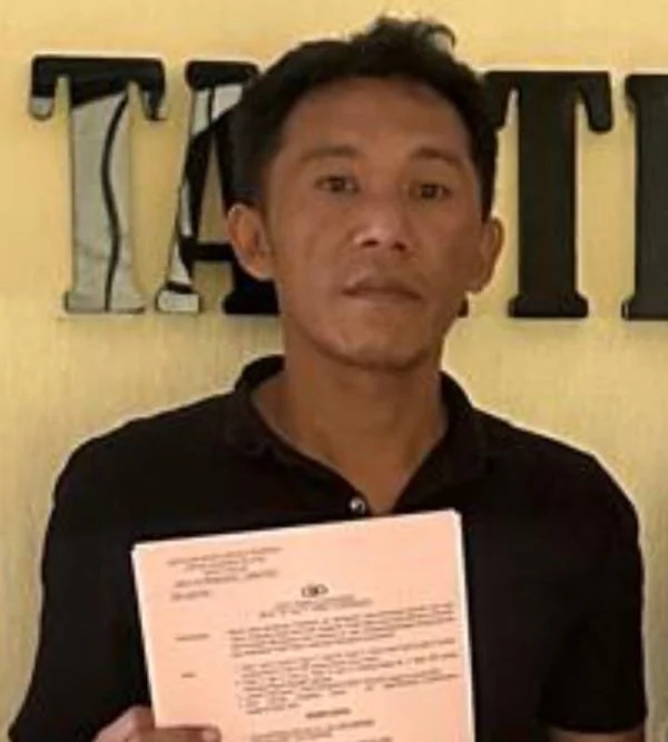 Pelaku Penganiayaan Terhadap Istri Sirinya