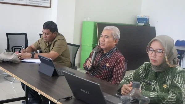 Kepala DLH Sulbar, Zulkifli Manggazali (Dok : Ist)