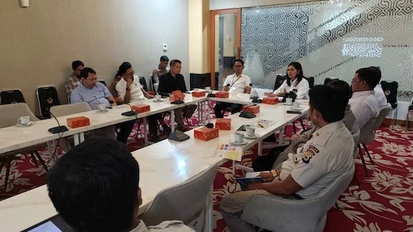 Sosialisasi terkait penataan kembali mekanisme pengajuan hak korban terorisme (dok. Ist)