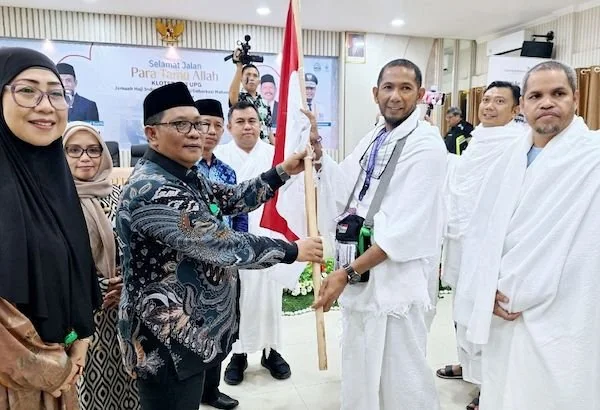 Dok. Ist. Kloter 33 Embarkasi Makassar asal Sultra